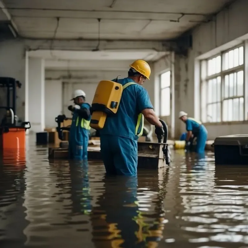 Emergency Water Extraction And Removal in Marion County, IL