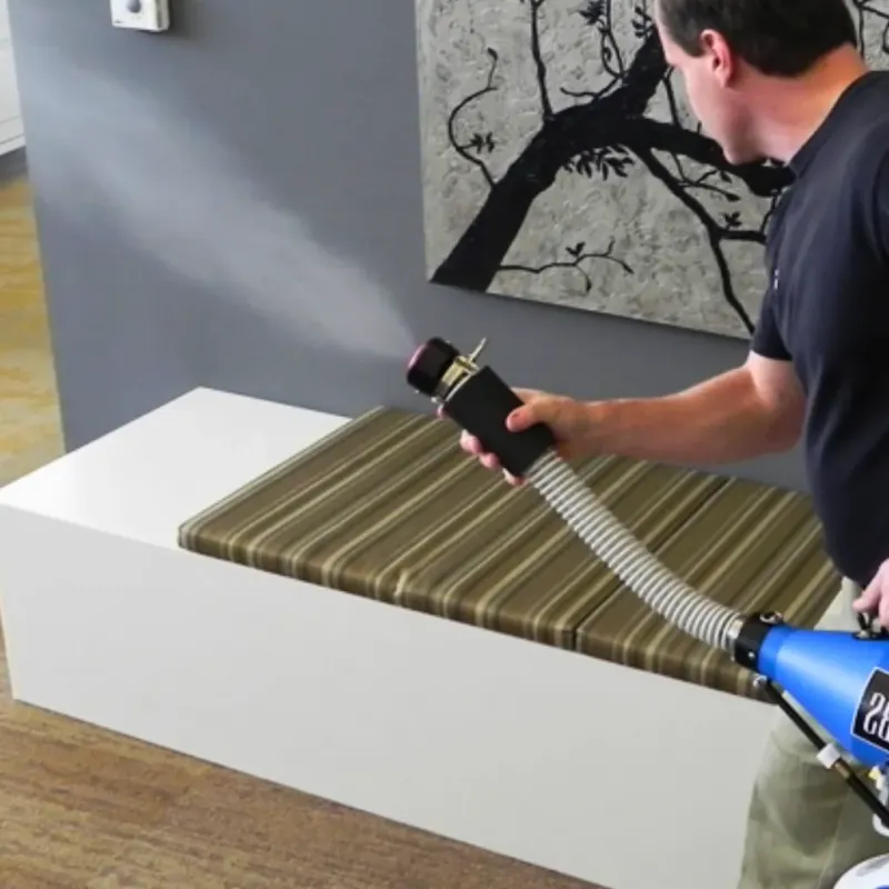 Professional Odor Removal in Marion County, IL